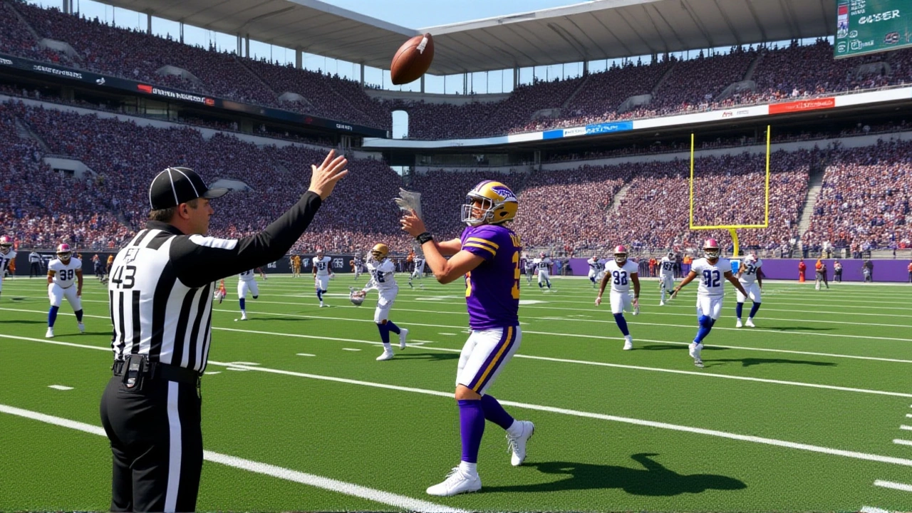 Historical Perspective: Vikings’ Quarterback Turmoil