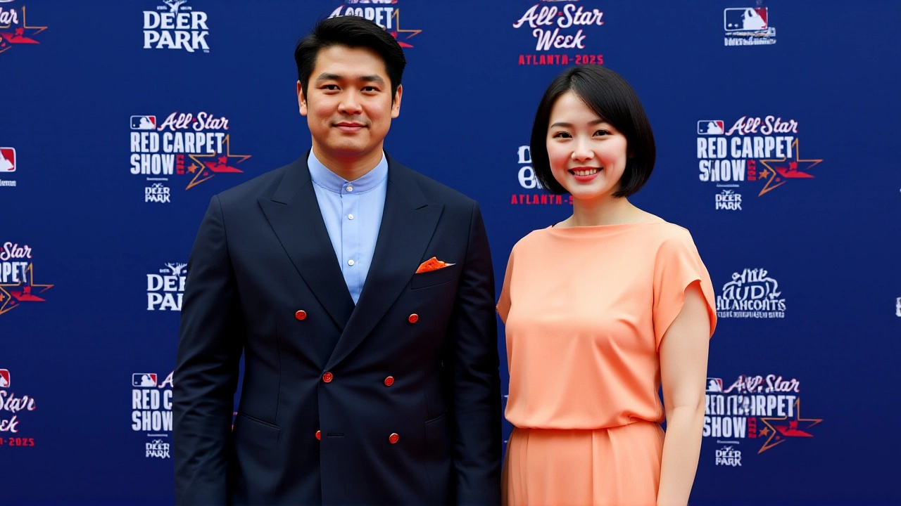 Mamiko Ohtani’s Rare Smile Joins Dodgers WAGs Before NLCS Game 3