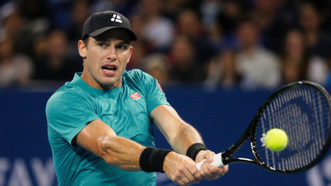 Michelsen and Opelka step in as Shelton, Paul bow out at 2025 Laver Cup