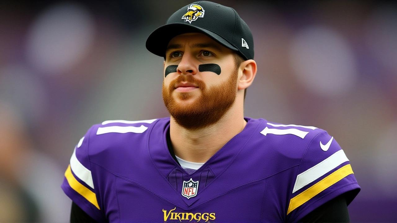 Vikings’ QB Switch Backfires in Blowout Loss to Chargers