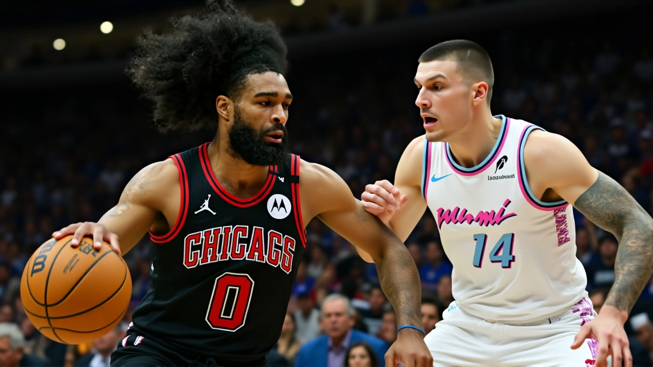 Bulls vs. Heat Play-In Showdown: Chicago Favored as Win-or-Go-Home Game Nears