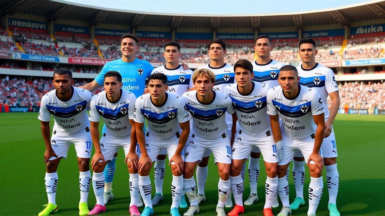 Monterrey Stuns Club America 2-0 in Liga MX Quarterfinal First Leg