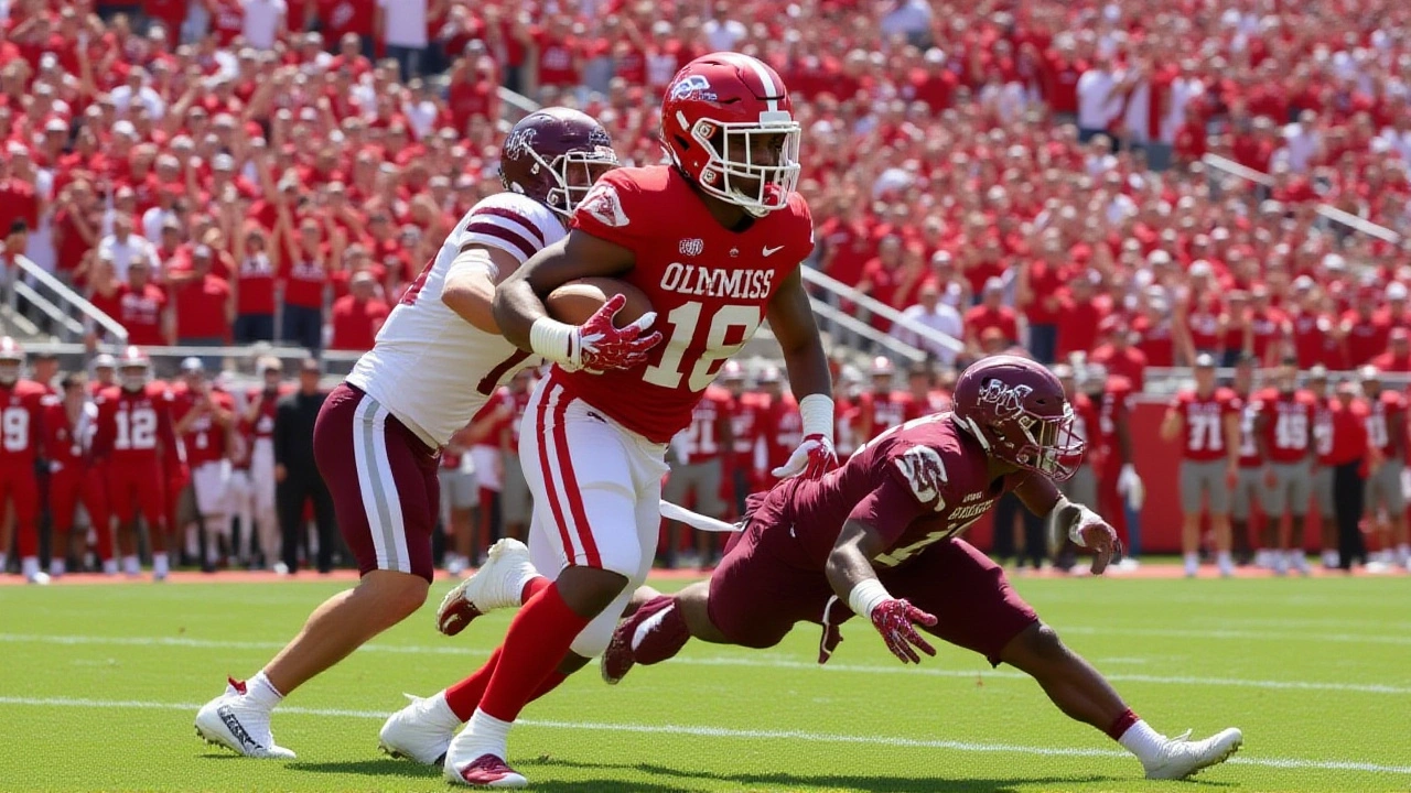 Playoff Hopes Rest on One Game