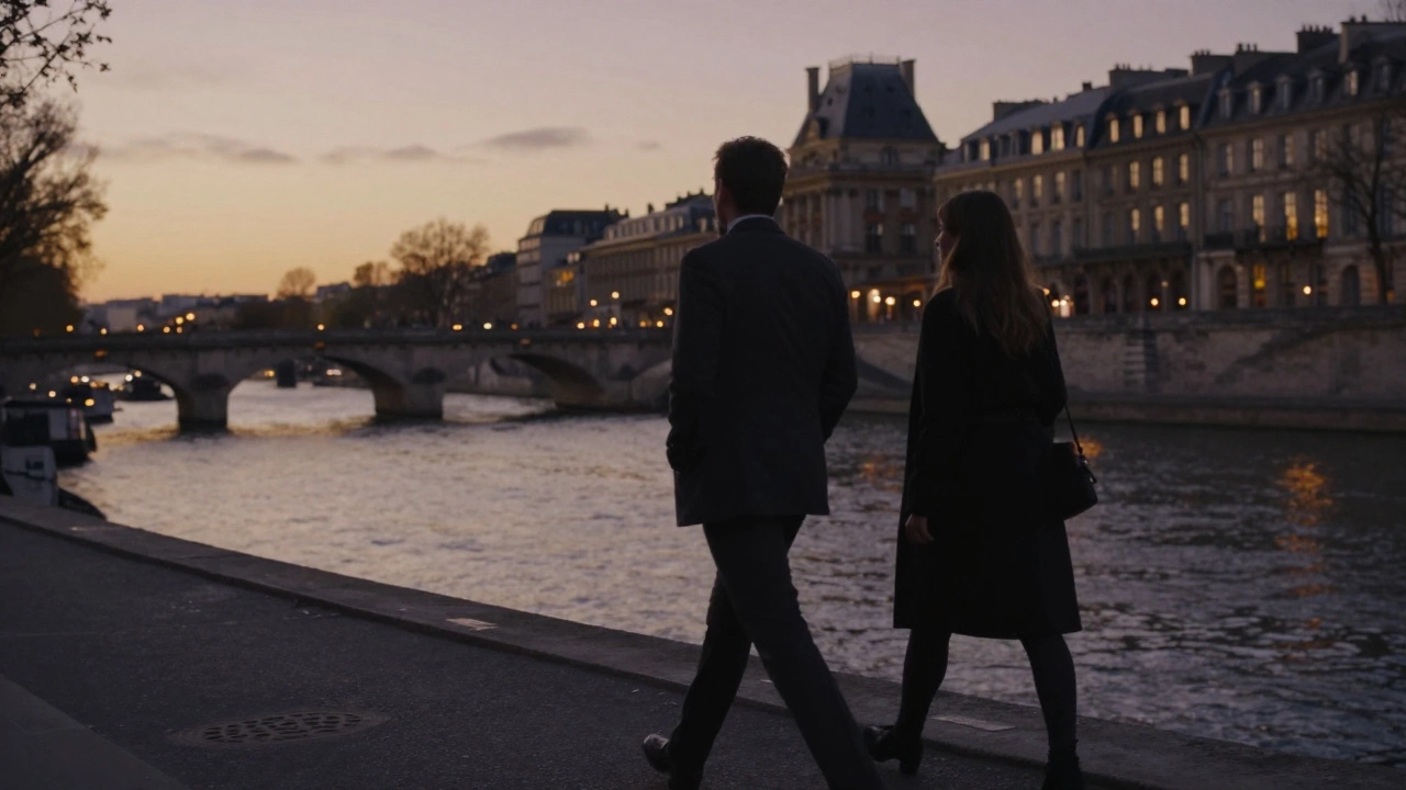 Escort Services in Paris: What to Expect from a Luxurious Encounter