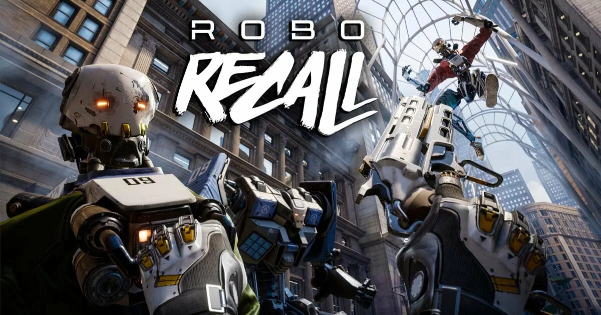 Robo Recall