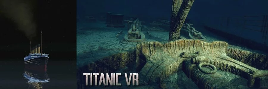 TITANIC VR